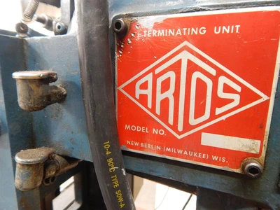 Used ARTOS ENGINEERING _UNKNOWN_ Single Station Punches Texas US | OCO Industrial #1777211