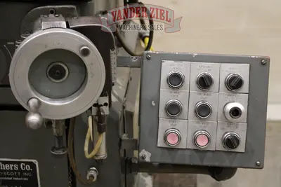 Used CINCINNATI CINCINNATI TOOL & CUTTER GRINDER Tool & Cutter Grinders Michigan US | Vander Ziel Machinery Sales #1265633