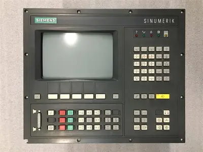USED SIEMENS SINUMERIK 810 M 6FC3541-0AC-Z