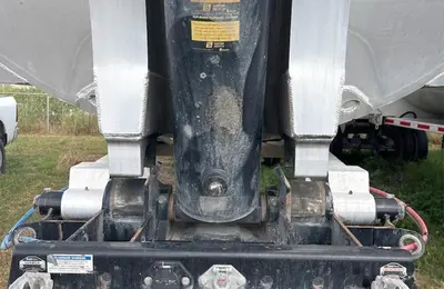Used MAC 38 FRAMELESS Dump Trailers Texas US | Mitsubishi HC Capital America #1362320