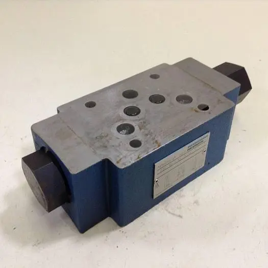Used MANNESMANN REXROTH Z2S10132SO14 Valves/Fittings Michigan US | Ideal Machinery #587277