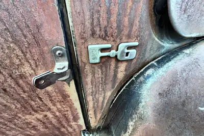 Used 1948 FORD F6 Cab Chassis trucks Utah US | Proxy Equipment #1385404