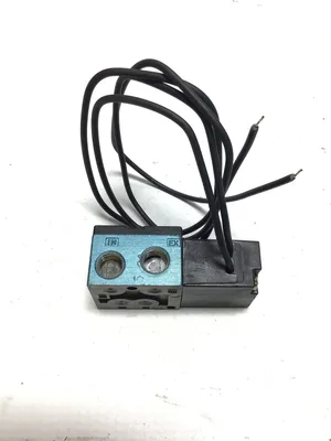 MAC 45A-AA-DAAA-1BA Solenoid Valve 40°C Max