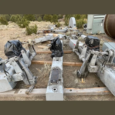 Double Drum Hoist Package