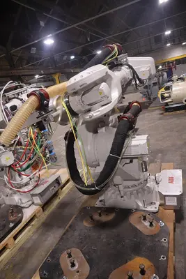 New | in-Stock ABB IRB 6700 Robotics Pennsylvania US | Global Equipment International, LLC #1457213