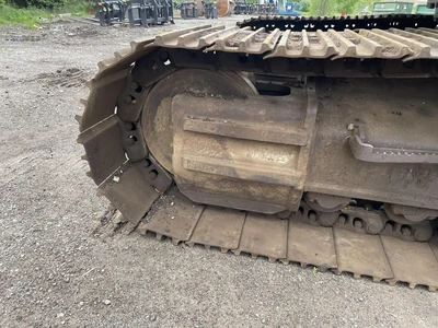 Used 2006 VOLVO EC330B LC Excavators Michigan US | Miedema Asset Management Group #1404052