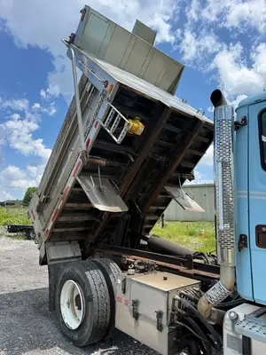 Used 2002 FREIGHTLINER FL80 Dump trucks Kentucky US | Proxy Equipment #1388976
