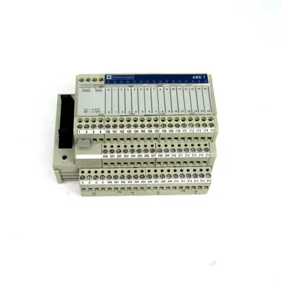 USED TELEMECANIQUE ABE7-H16R31