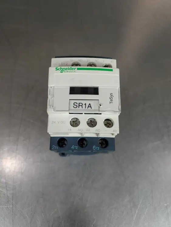 Used Schneider Electric _UNKNOWN_ PLC Contactors South Carolina US | Palmetto Automation #1161019