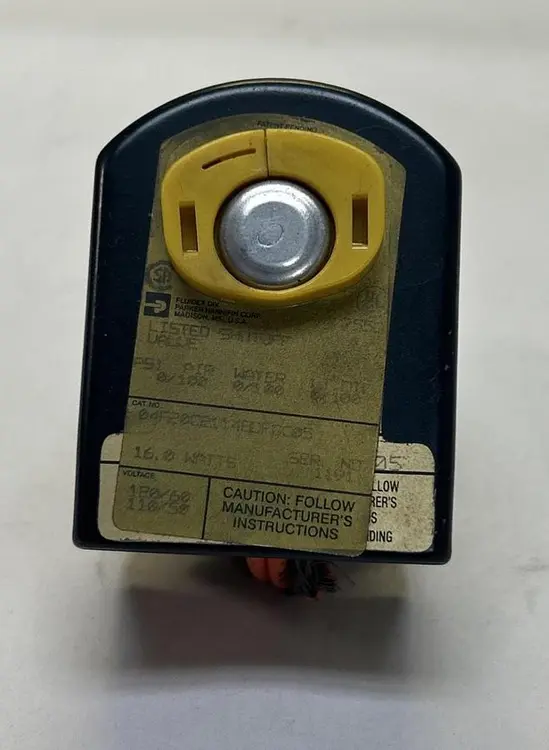 New | in-Stock PARKER 04F20C2114EOFGCOG Solenoid Valves Ohio US | Surplus Asset Holdings #1246468