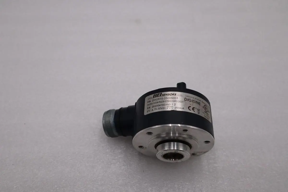 NEW NO BOX BEI Sensors DHO510-2500S001 Encoder STOCK H1412A