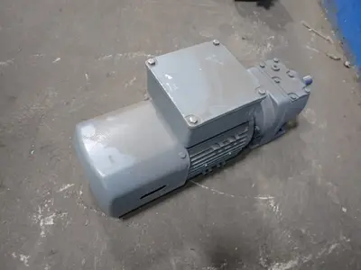 Keb 0.50 Hp Gear Drive