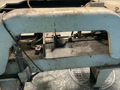 Used KYSOR JOHNSON J Horizontal Band Saws Ohio US | HGR 24 #1407599