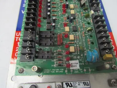 Rite Hite Dok-Lok 8322 Circuit Board for restraint controller for parts only