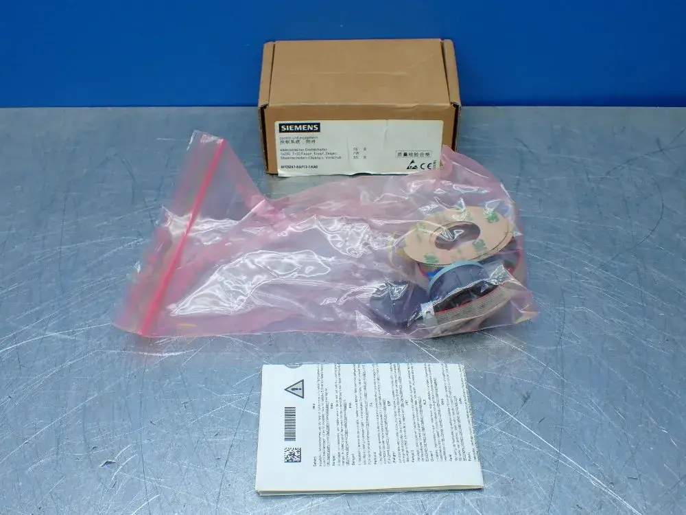 NEW SIEMENS 6FC52470AF131AA0