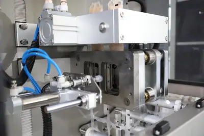 New | in-Stock 2025 HONGDA HA-LC900FS&GP04 Vertical Form Fill Sealing Machines (VFFS) | Hongda America Corp #1207499