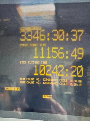 2001 HAAS SUPER MINI MILL Vertical Machining Centers | Toolquip, Inc. (10)