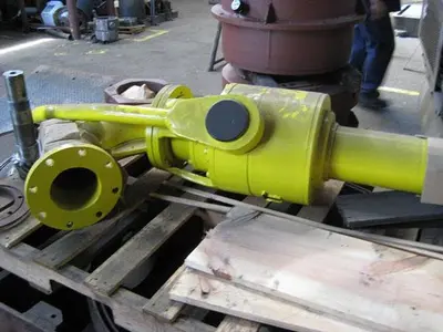 New | in-Stock AFTERMARKET NEW HEAVY DUTY SWIVELS 100-650 TONS Drilling Attachments Pennsylvania US | East West Machinery & Drilling #1415663