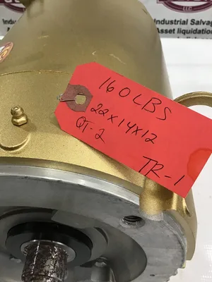 Baldor EJMM3311T Super Efficient Industrial Motor 7.5HP 3PH