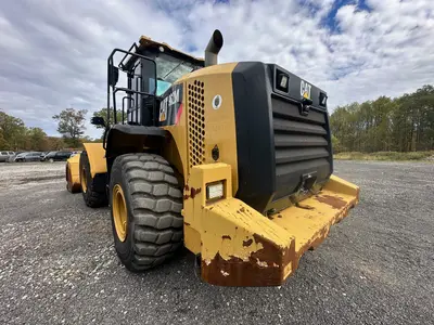Used 2015 CATERPILLAR 962M Wheel Loaders Pennsylvania US | Proxy Equipment #1378590