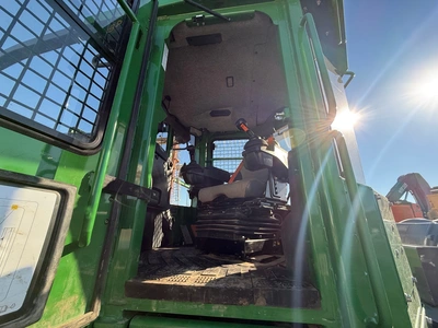 JOHN DEERE 648L-ll Grapple Skidder | Iron Listing (8)