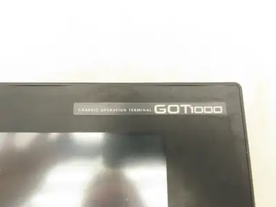 Mitsubishi GT1675M-VTBA GOT1000 Graphic Operator Control Panel 10.4" Touchscreen