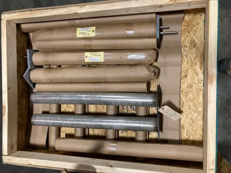 Used NATIONAL ELEMENT _UNKNOWN_ Parts (Furnace) Idaho US | Grammer Vacuum Technologies #1026989
