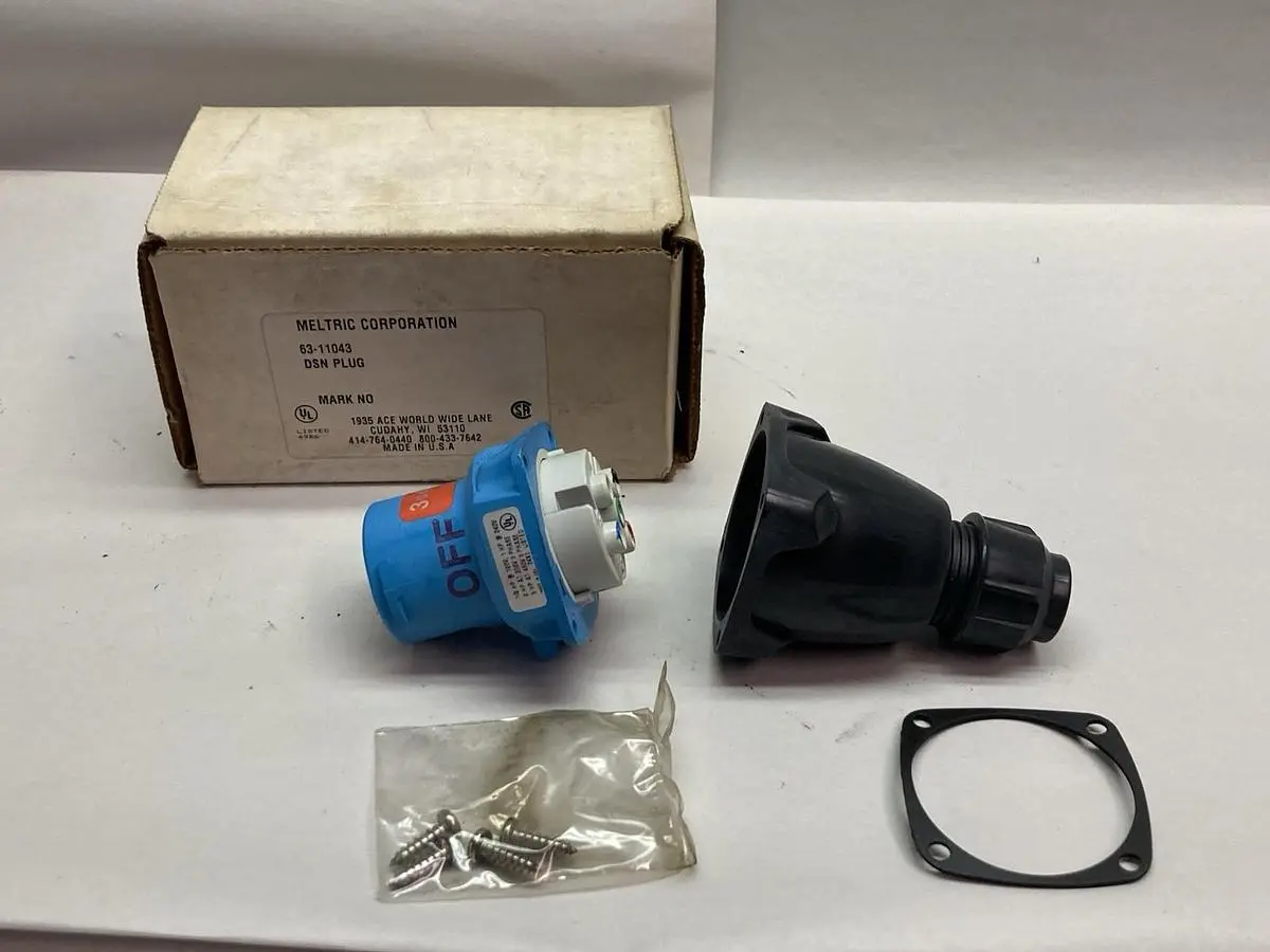 New | in-Stock MELTRIC 63-1143 Miscellaneous Equipment (Electrical & Power) Ohio US | Surplus Asset Holdings #1364106