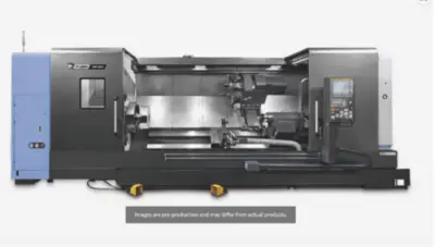 DN SOLUTIONS PUMA 700L II CNC Lathes | TechMach (1)