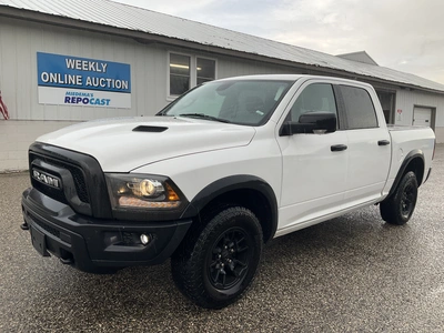 Used 2021 RAM 1500 CLASSIC Pickup Trucks Michigan US | Miedema Asset Management Group #1402769