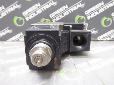 Northman SWH-G02-B21S-A220-10-LS Solenoid Directional Valve Used