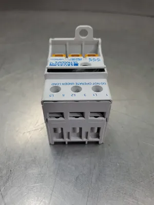 Used Ferraz Shawmut Q302763 Fuse Accessories | Palmetto Automation #1154268