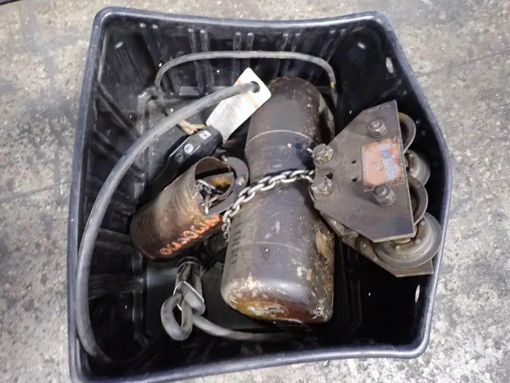 Cm 1/2 Ton Chain Hoist