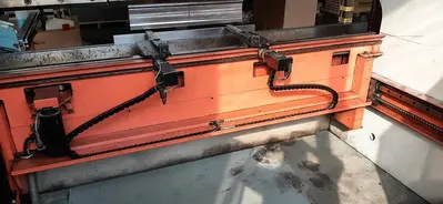 Used 1997 BEYELER PR 6 Press Brakes CZ | Amaron s.r.o. #1056804