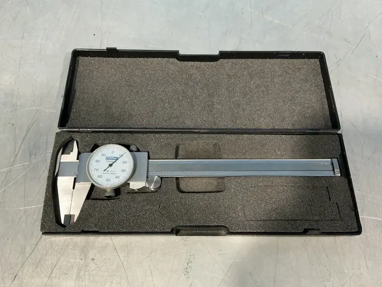 Used FOWLER _UNKNOWN_ Dial Calipers Ohio US | HGR 24 #1462173