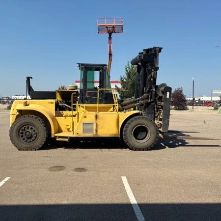 Used 2008 HYSTER H550F Misc Forklifts Alberta CA | Leavitt Machinery #1438801