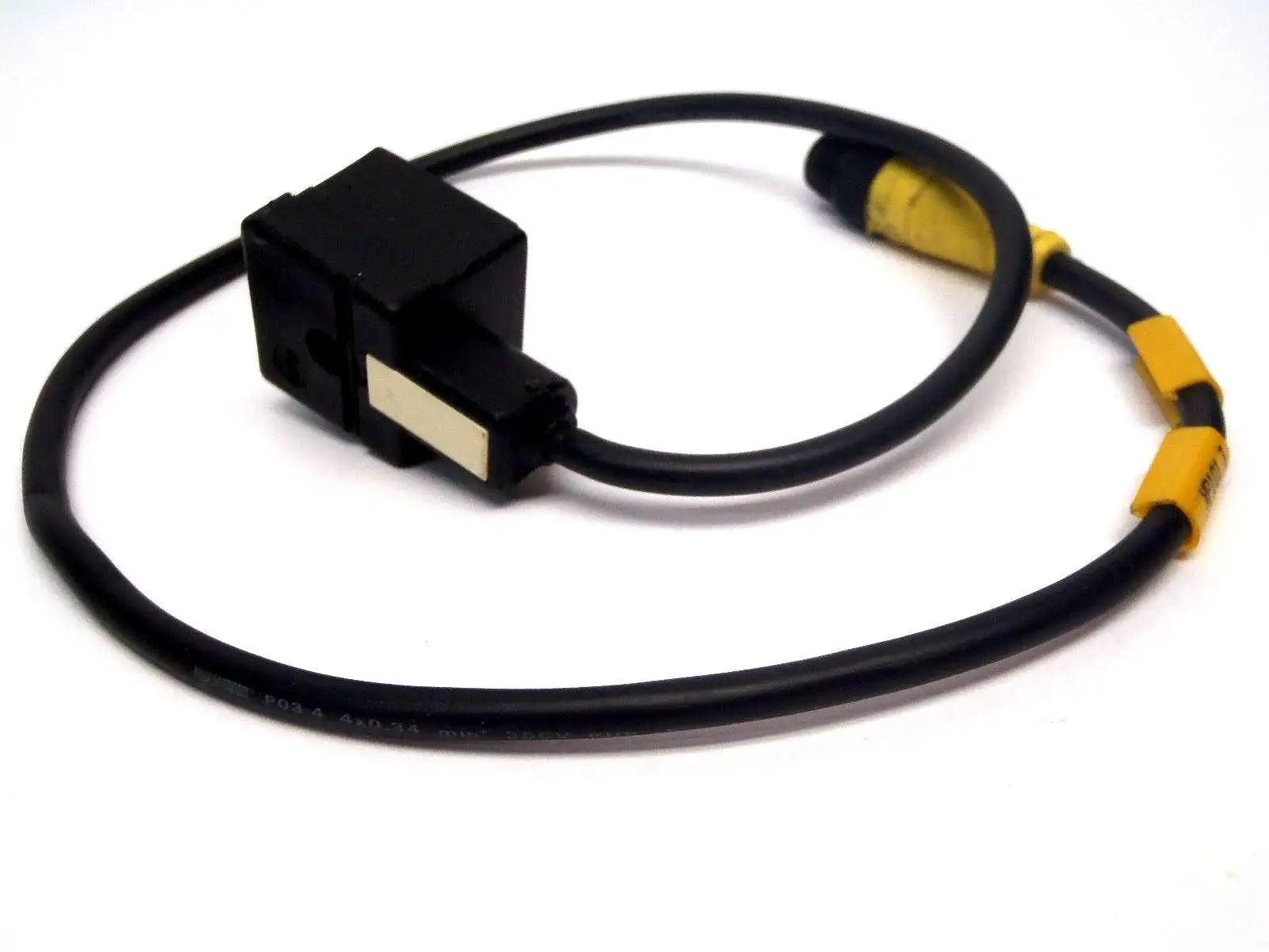 USED HARRISON SENSOR CABLE CONNECTOR