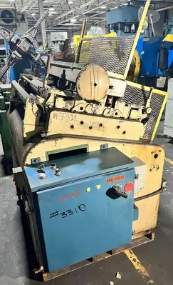 USED LITTELL MATERIAL HANDLING MACHINERY 43OD-5P.D. CONTINUOUS