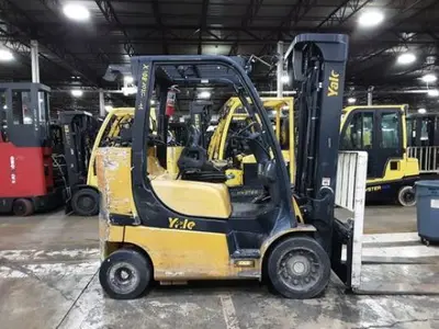 USED 2018 YALE GLC080