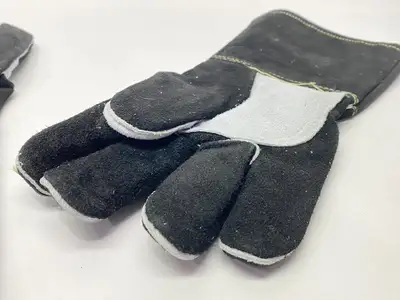 WMIG-03-M | Ironclad  Mig Welding Gloves Cowhide Medium - New Other