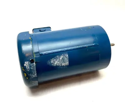 USED ABB BALDOR NON-REVERSIBLE SUPERE MOTOR 2HP 3490RPM