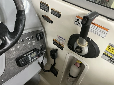 Used 2007 MAXUM MARINE 2400/SE Boats (Misc) Michigan US | Miedema Asset Management Group #1406919