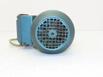 Sew Eurodrive R17 DFT71C4BMG05HR Gearmotor w/Brake .33Hp 230/460V 15.8:1 108rpm