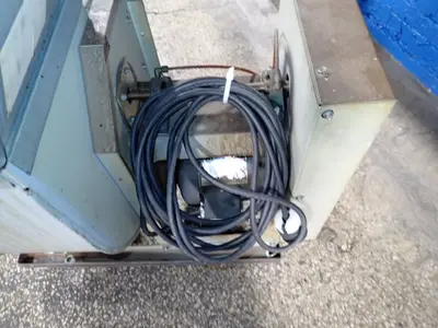 USED GREENHECK SHB2084CHUB