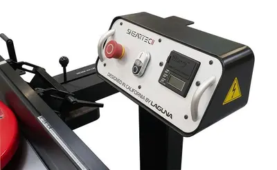 NEW LAGUNA JX|12 SHEARTEC: II