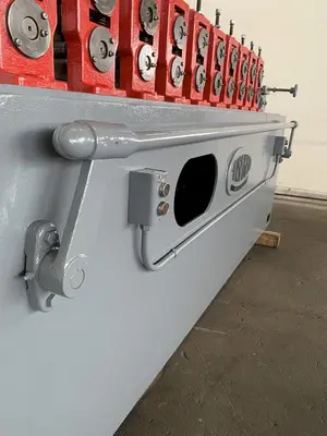 USED TISHKEN 10LE-1-1/2