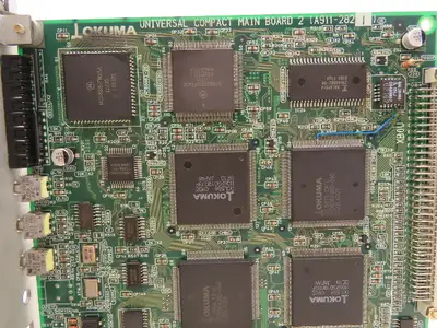 Used OKUMA _UNKNOWN_ PLC Processors Indiana US | Arrow Industrial #1567411