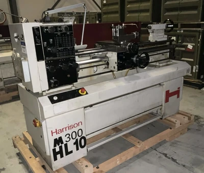 HARRISON M300 Lathes, Engine, Center | ESP Machinery Australia Pty Ltd (2)