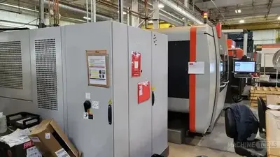 USED 2016 BYSTRONIC BYSPRINT 3015