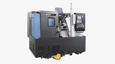 DN Solutions Lynx 2000G CNC Lathes | Machine Tool Specialties (1)